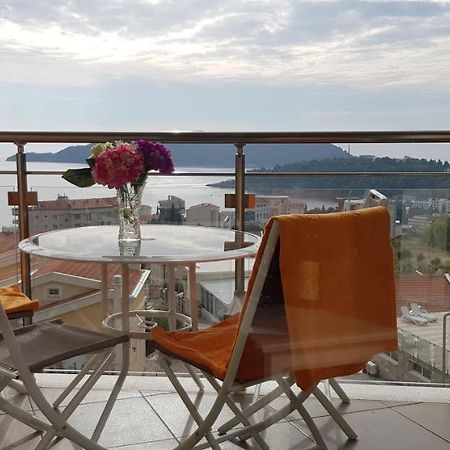 The Magic Sea View Apartments Будва Экстерьер фото