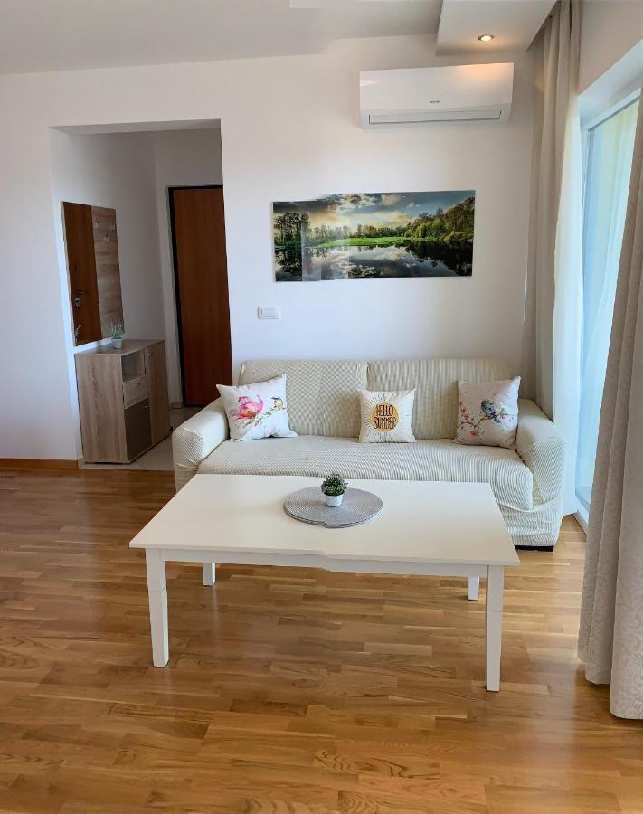 The Magic Sea View Apartments Будва Экстерьер фото