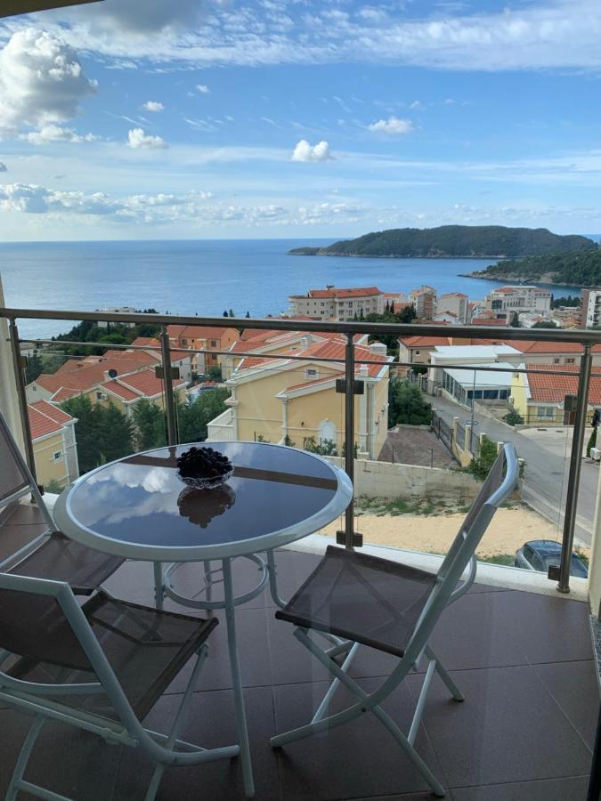 The Magic Sea View Apartments Будва Экстерьер фото