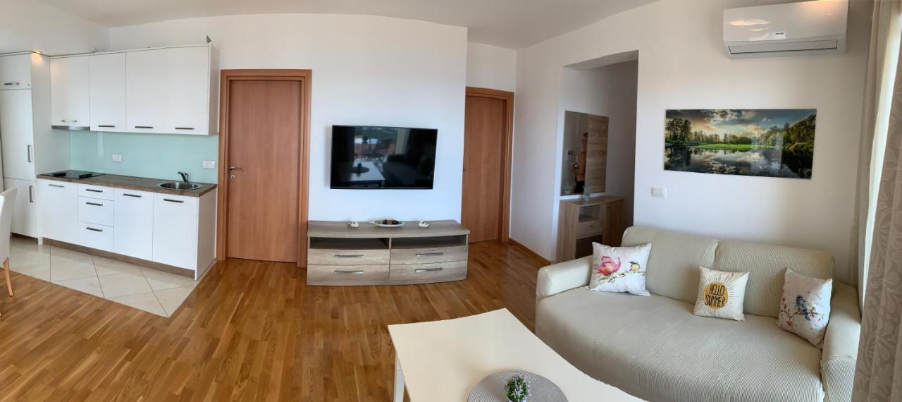 The Magic Sea View Apartments Будва Экстерьер фото