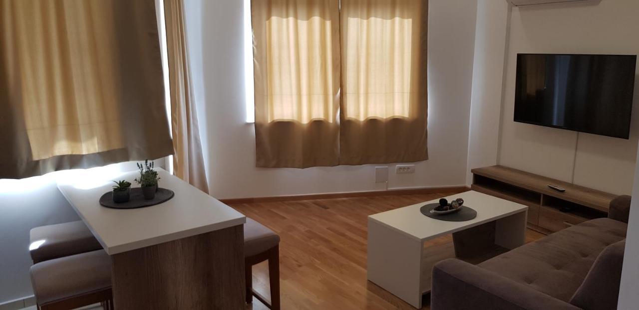 The Magic Sea View Apartments Будва Экстерьер фото