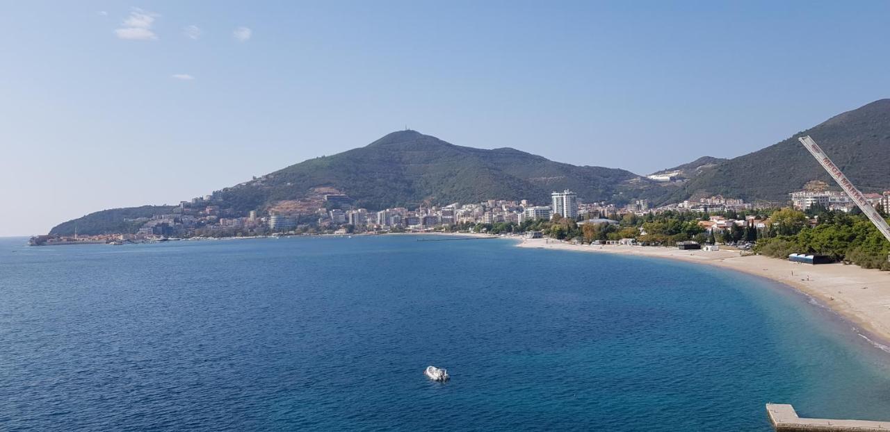 The Magic Sea View Apartments Будва Экстерьер фото